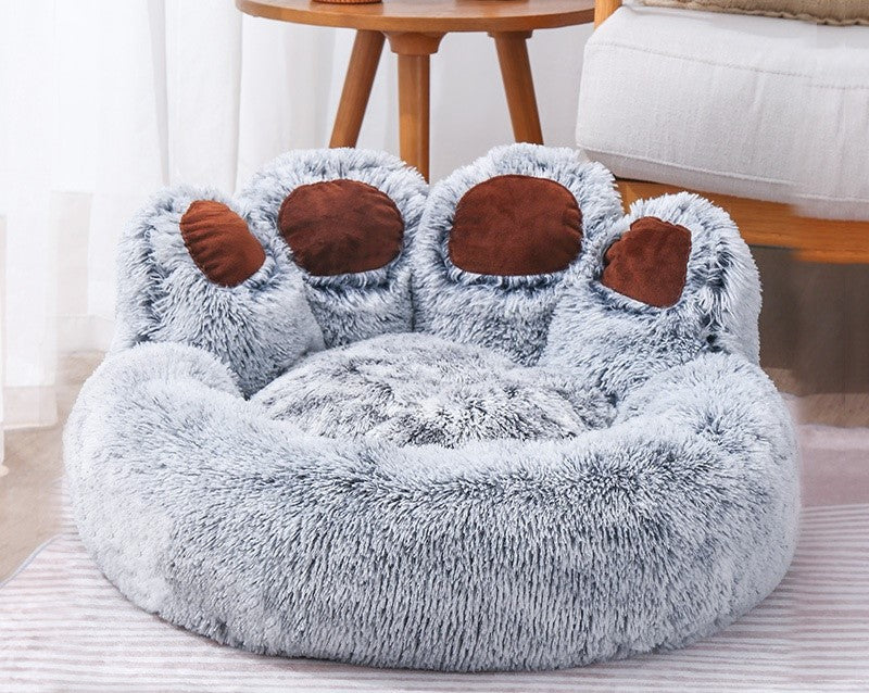 Paw Dog Bed