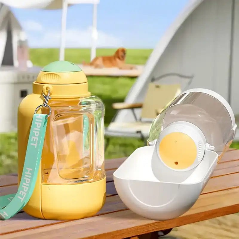 Outdoor Water Food Bottle