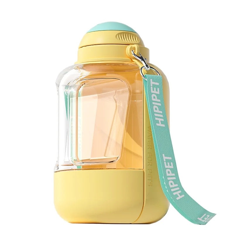 Outdoor Water Food Bottle