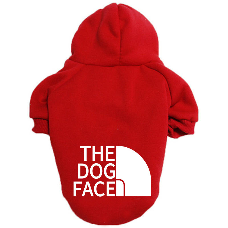 The Dog Face Hoodie