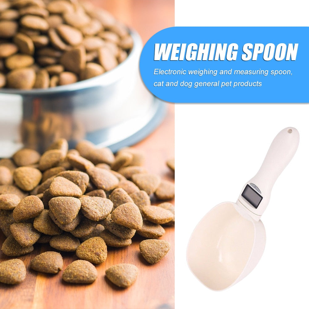 Weighing Spoon