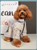 Poodle Waterproof Raincoat