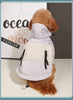 Poodle Waterproof Raincoat