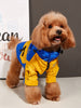 Poodle Waterproof Raincoat