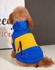 Poodle Waterproof Raincoat