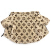 poodle in poodlein shop beige chewy v faux fur dog jacket